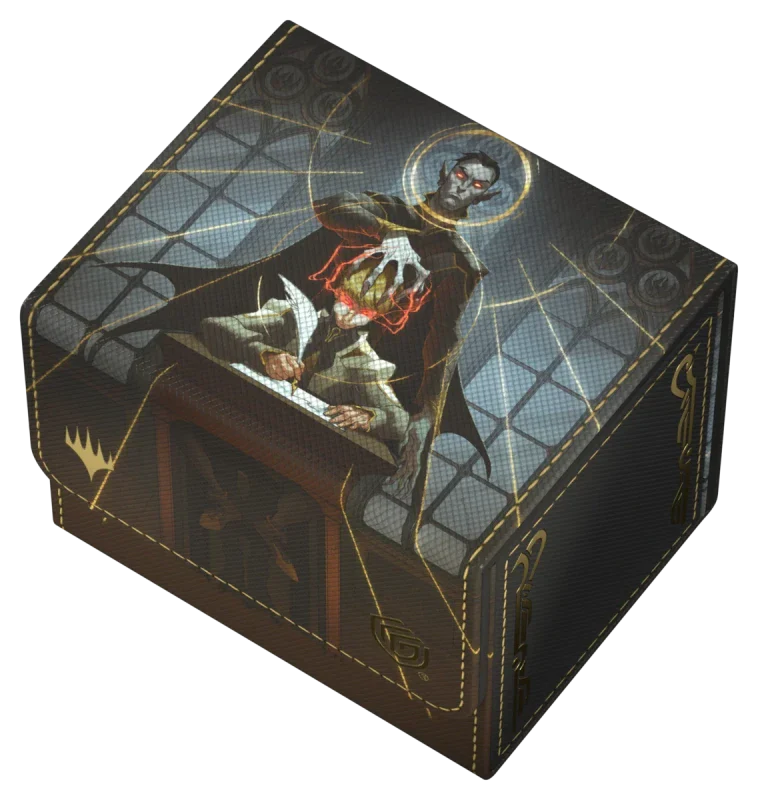 Sidewinder 100+ Xenoskin Magic: The Gathering - Secrets of Strixhaven - Vampiric Tutor - Image 4
