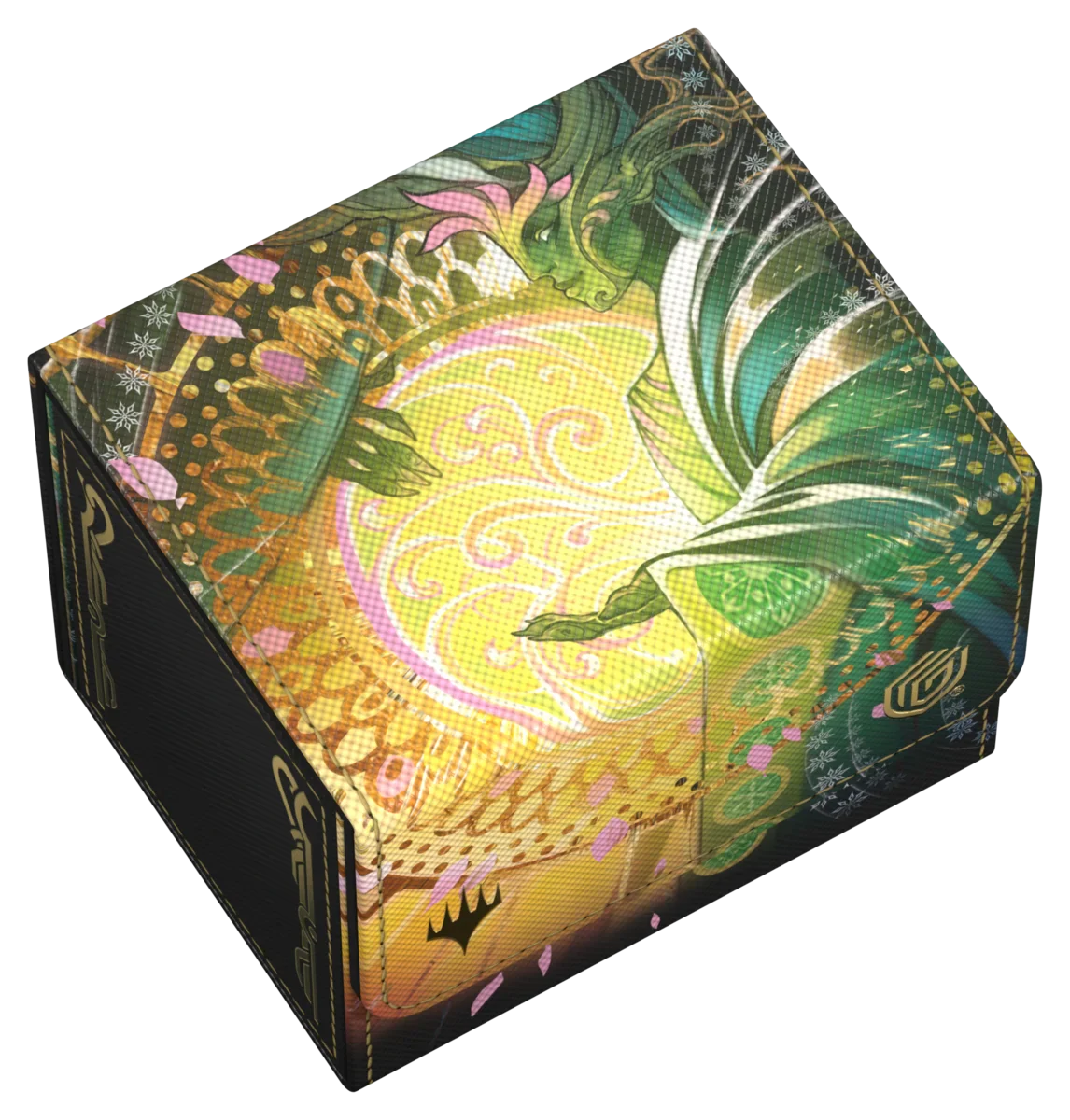 Sidewinder 100+ Xenoskin Magic: The Gathering - Secrets of Strixhaven - Veil of Summer - Image 3