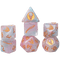 Sirius Dice: Stranger Things - Adventure Dice Set - Erica - Image 2