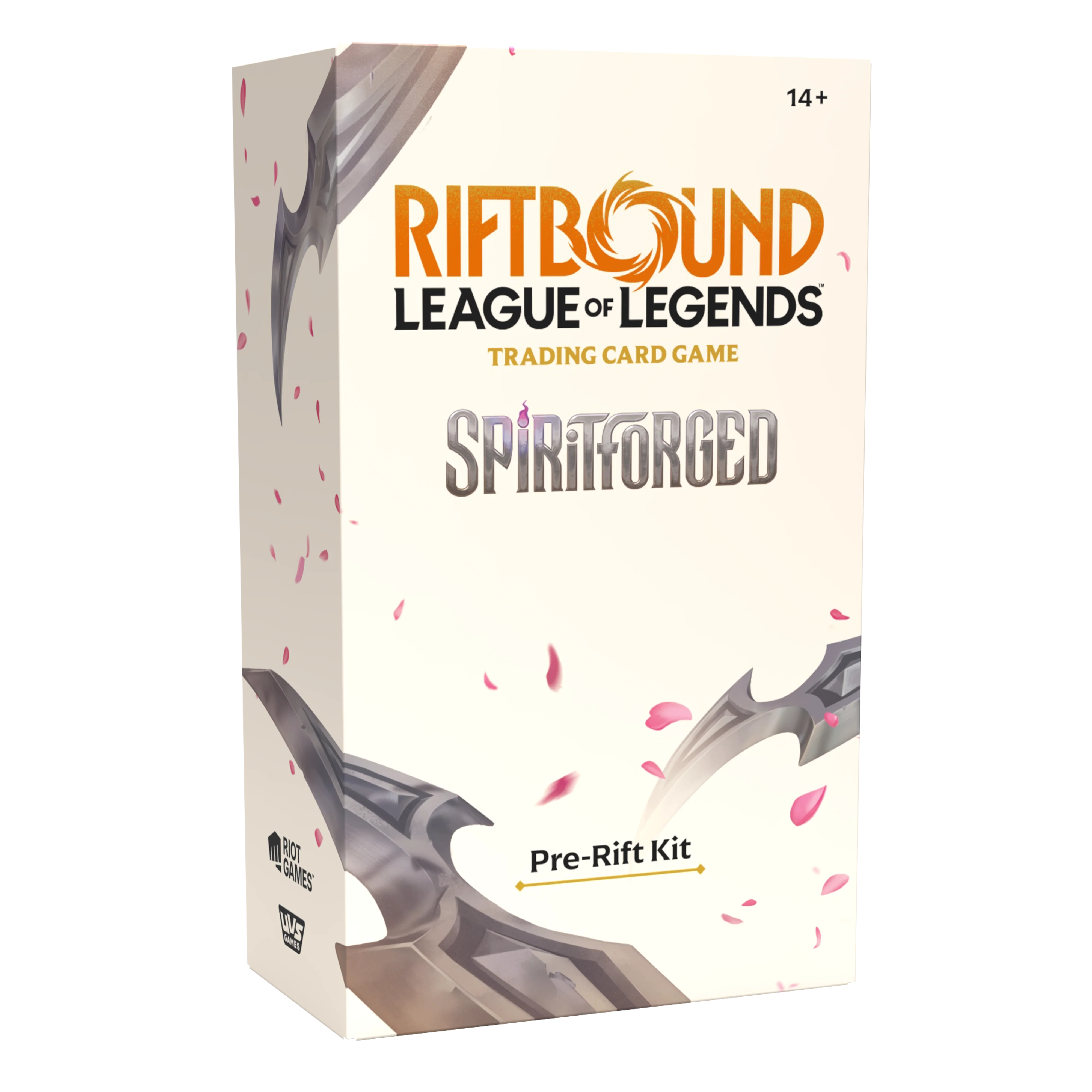 Spiritforged - Pre-Rift Kit