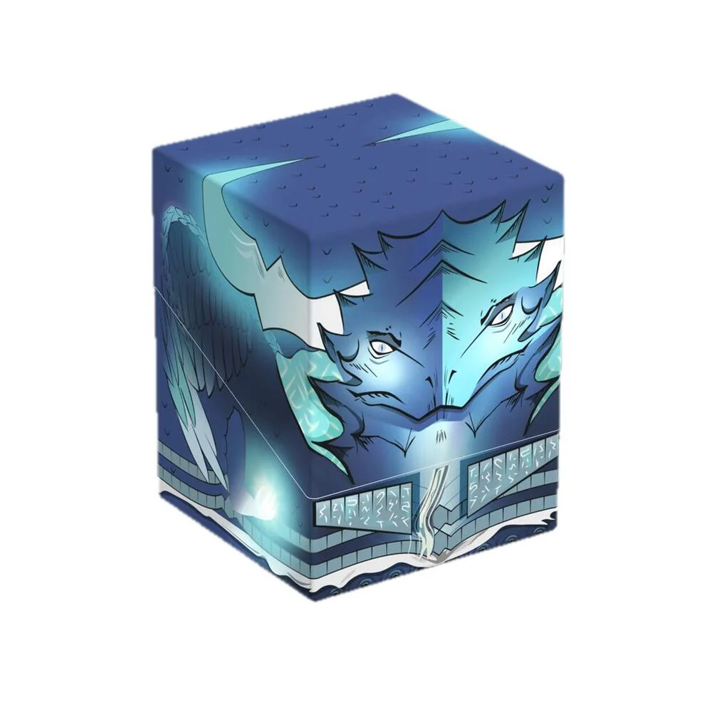 Squaroes Magic: The Gathering Tarkir: Dragonstorm Deck Box - Ugin