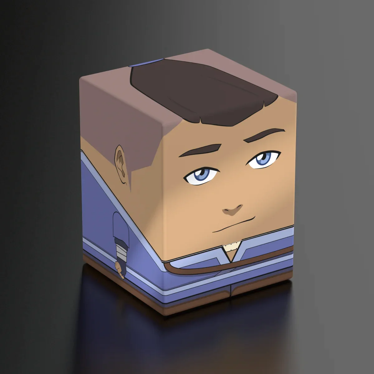Squaroes Squaroe Avatar: The Last Airbender AV002 - Sokka