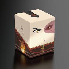 Squaroes Squaroe Avatar: The Last Airbender AV006 - Zuko