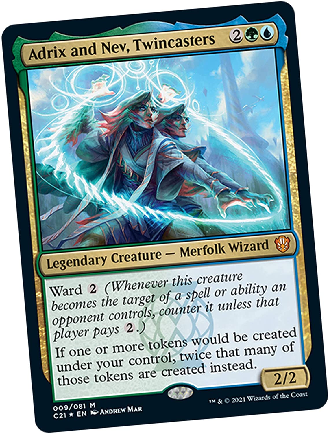 Strixhaven: School of Mages - Commander Deck (Quantum Quandrix) - Image 2