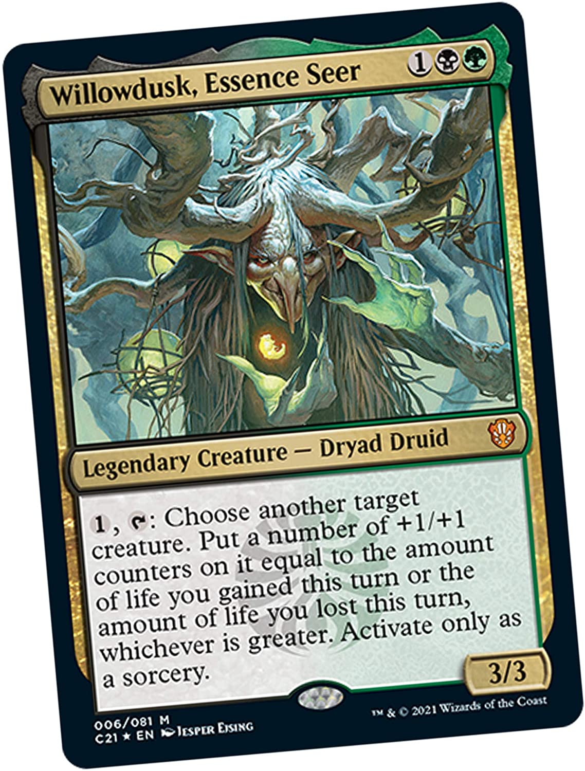 Strixhaven: School of Mages - Commander Deck (Witherbloom Witchcraft) - Image 2
