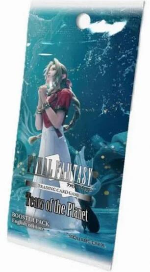 Tears of the Planet Booster Pack - Tears of the Planet