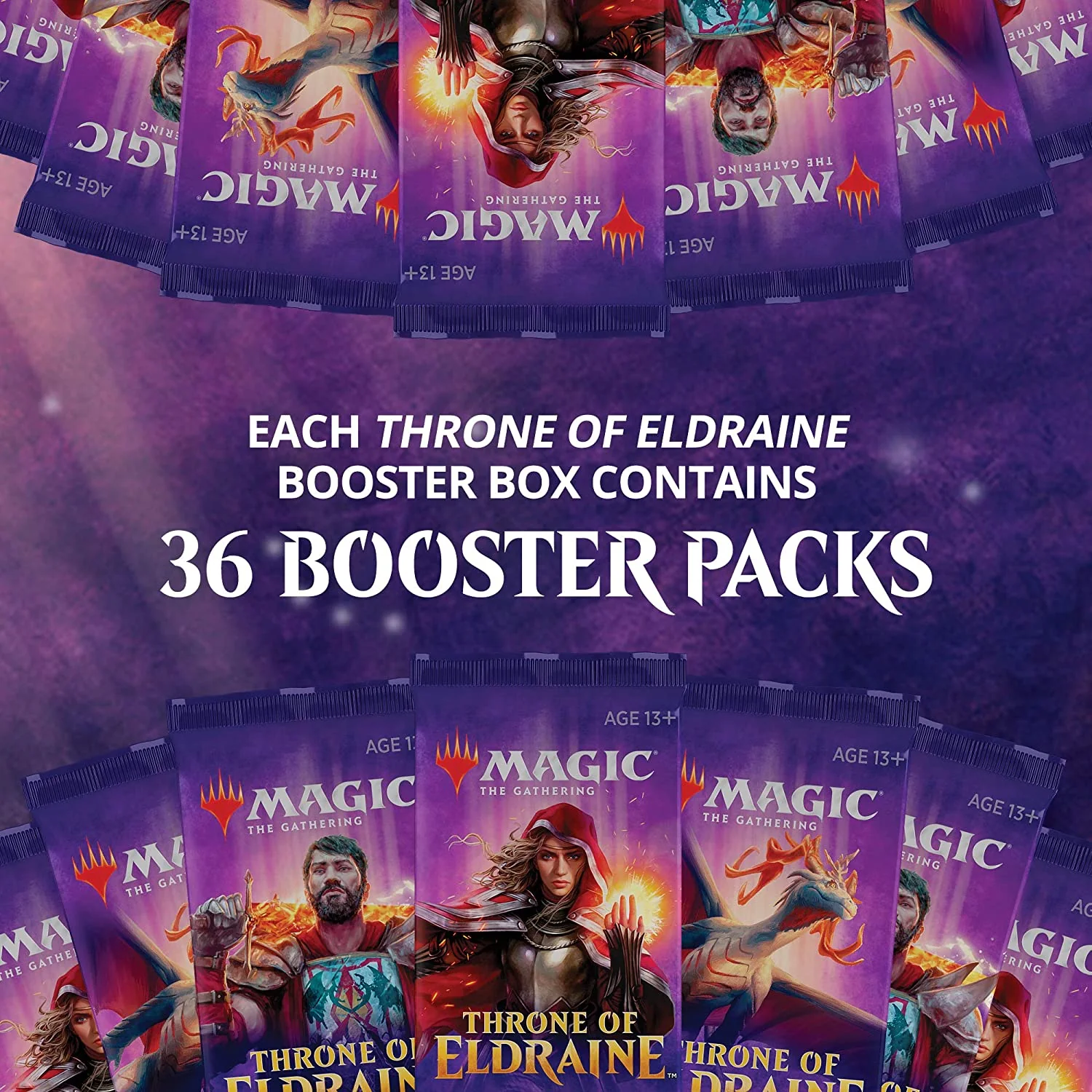 Throne of Eldraine - Draft Booster Box - Image 2