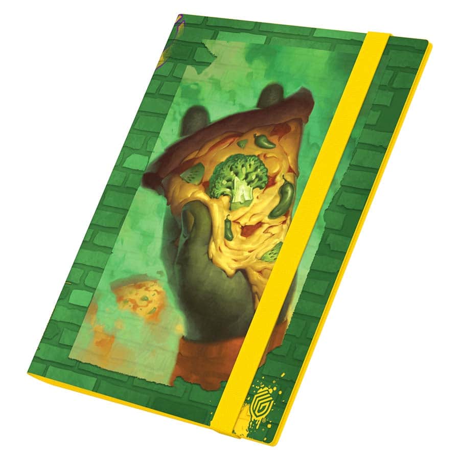 Ultimate Guard Flexxfolio 360 Magic: The Gathering - Teenage Mutant Ninja Turtles - Forest