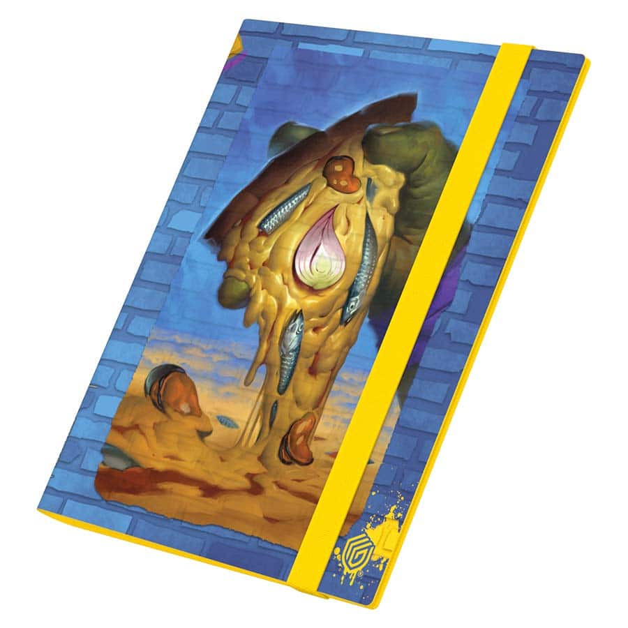 Ultimate Guard Flexxfolio 360 Magic: The Gathering - Teenage Mutant Ninja Turtles - Island