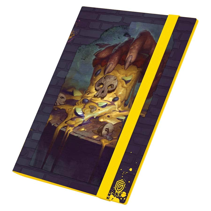 Ultimate Guard Flexxfolio 360 Magic: The Gathering - Teenage Mutant Ninja Turtles - Swamp