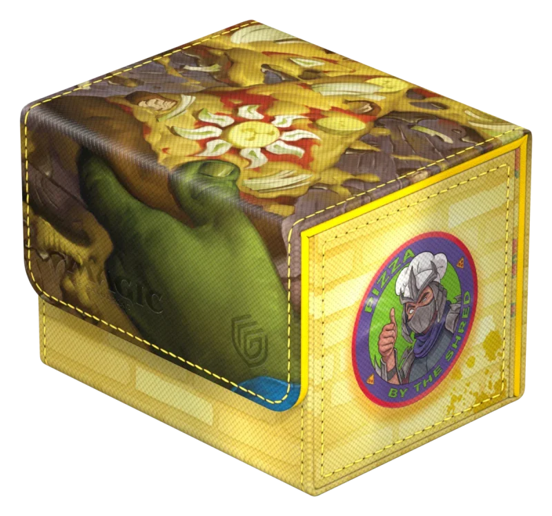 Ultimate Guard: Magic The Gathering: TMNT Teenage Mutant Ninja Turtles: Sidewinder 100+ Xenoskin Plains