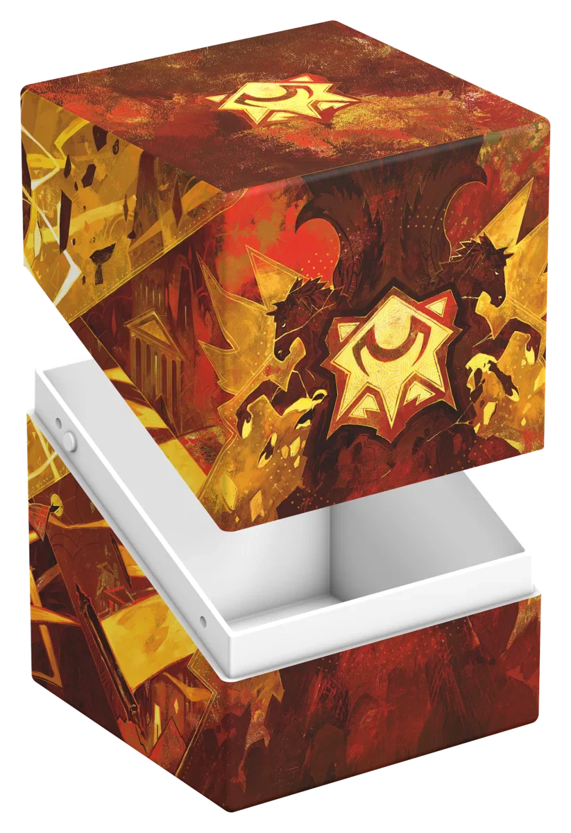Ultimate Guard RTE Boulder 100+ Magic: The Gathering - Secrets of Strixhaven - Lorehold - Image 4