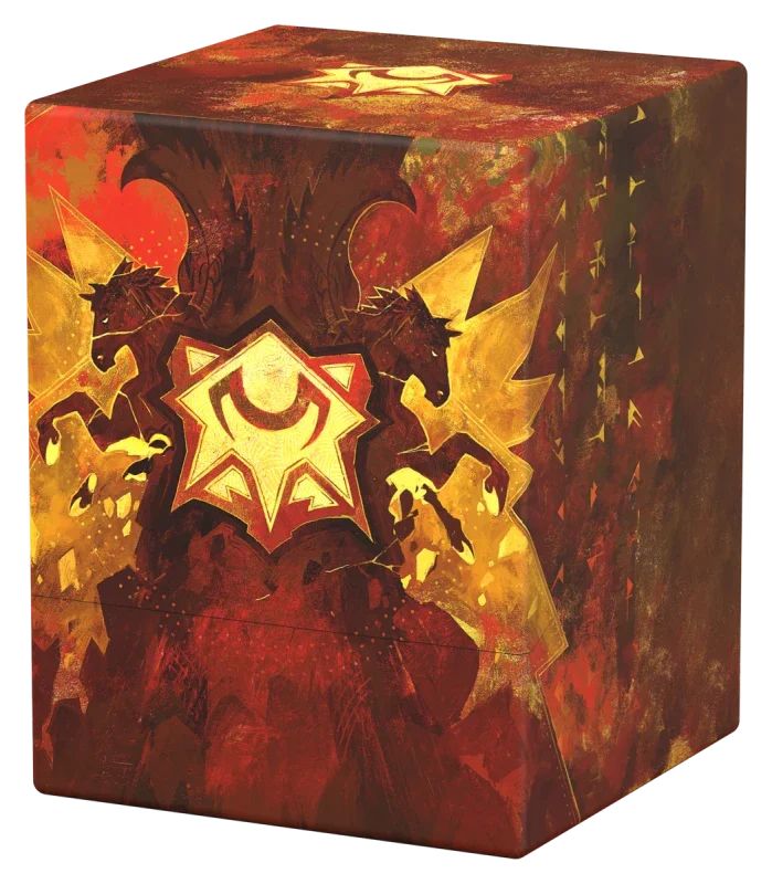 Ultimate Guard RTE Boulder 100+ Magic: The Gathering - Secrets of Strixhaven - Lorehold - Image 5
