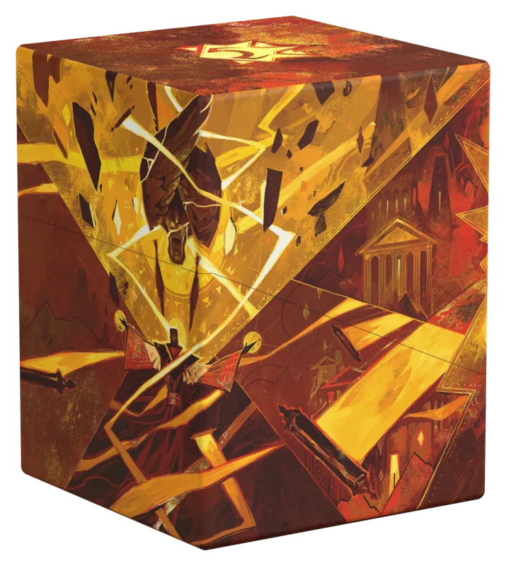 Ultimate Guard RTE Boulder 100+ Magic: The Gathering - Secrets of Strixhaven - Lorehold - Image 6