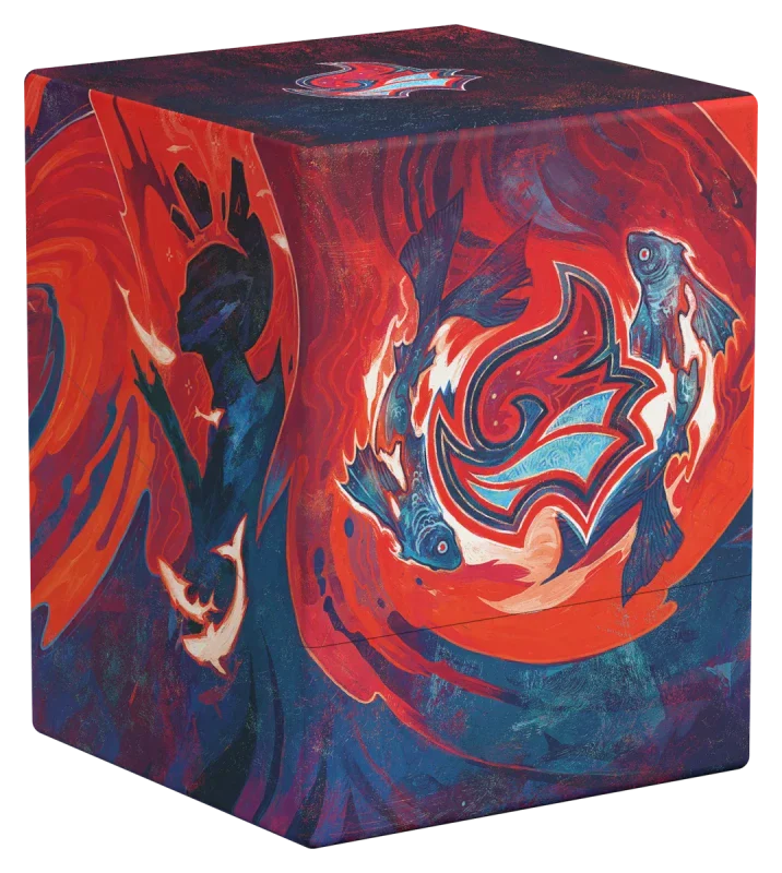 Ultimate Guard RTE Boulder 100+ Magic: The Gathering - Secrets of Strixhaven - Prismari