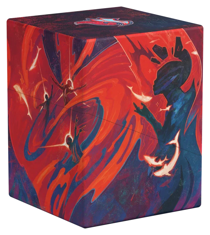 Ultimate Guard RTE Boulder 100+ Magic: The Gathering - Secrets of Strixhaven - Prismari - Image 6