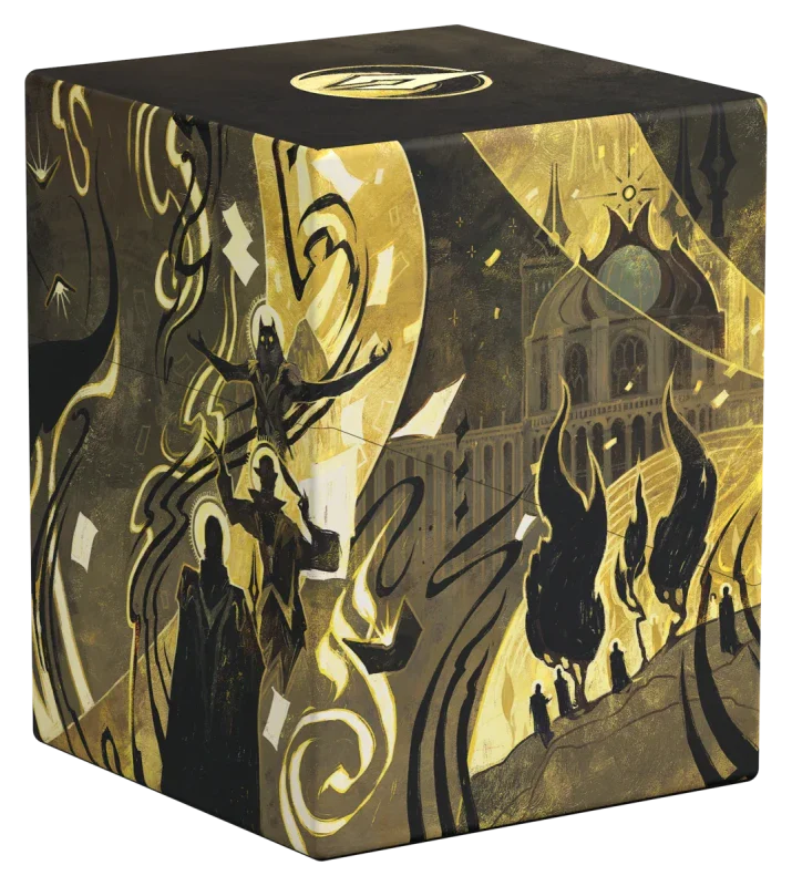 Ultimate Guard RTE Boulder 100+ Magic: The Gathering - Secrets of Strixhaven - Silverquill - Image 6