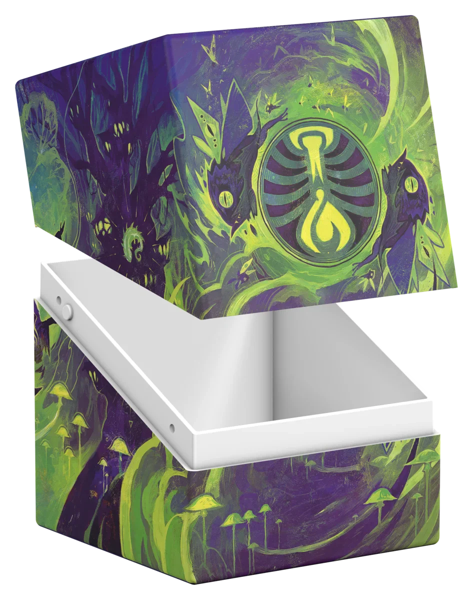 Ultimate Guard RTE Boulder 100+ Magic: The Gathering - Secrets of Strixhaven - Witherbloom - Image 2