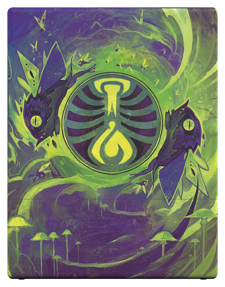 Ultimate Guard RTE Boulder 100+ Magic: The Gathering - Secrets of Strixhaven - Witherbloom - Image 3