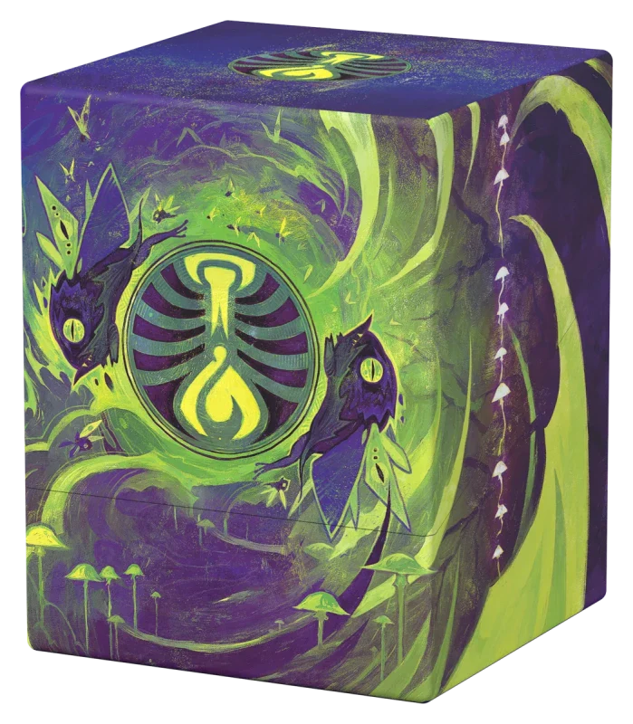 Ultimate Guard RTE Boulder 100+ Magic: The Gathering - Secrets of Strixhaven - Witherbloom - Image 5