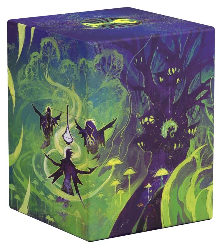 Ultimate Guard RTE Boulder 100+ Magic: The Gathering - Secrets of Strixhaven - Witherbloom - Image 6