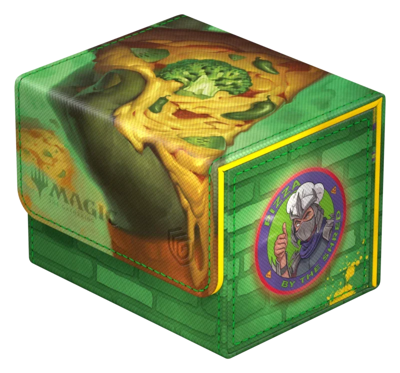 Ultimate Guard: Magic The Gathering: TMNT Teenage Mutant Ninja Turtles: Sidewinder 100+ Xenoskin Forest