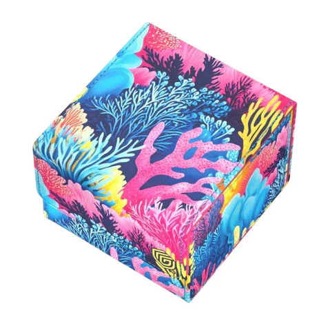 Ultimate Guard Sidewinder 133+ Xenoskin: 2025 Exclusive Coral Places - Coral Garden
