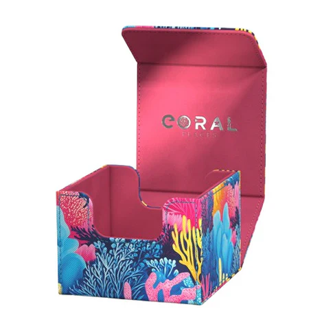 Ultimate Guard Sidewinder 133+ Xenoskin: 2025 Exclusive Coral Places - Coral Garden - Image 2