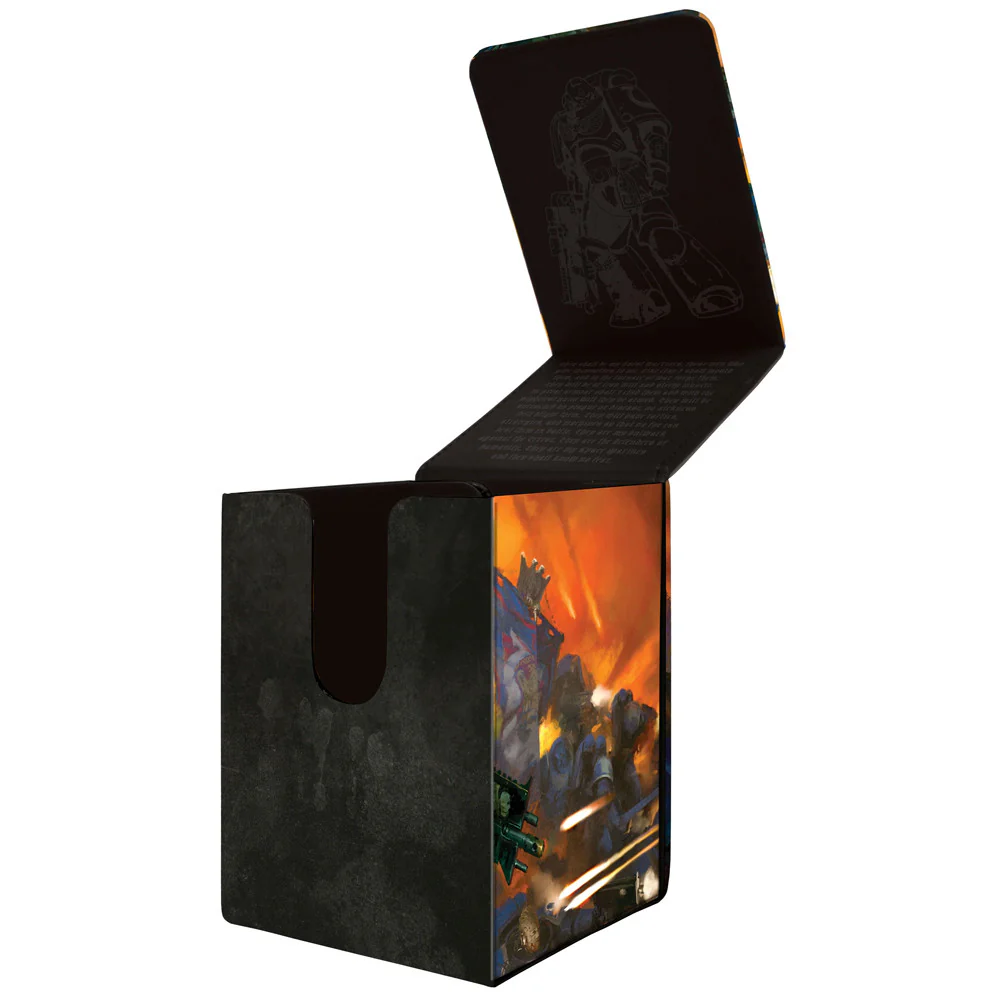 Warhammer 40K Alcove Flip: Adeptus Astartes - Image 2