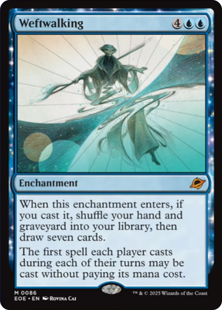 Weftwalking [Edge of Eternities]