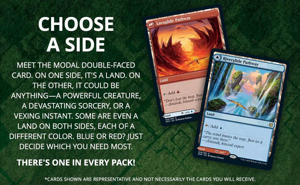 Zendikar Rising - Draft Booster Pack - Image 3