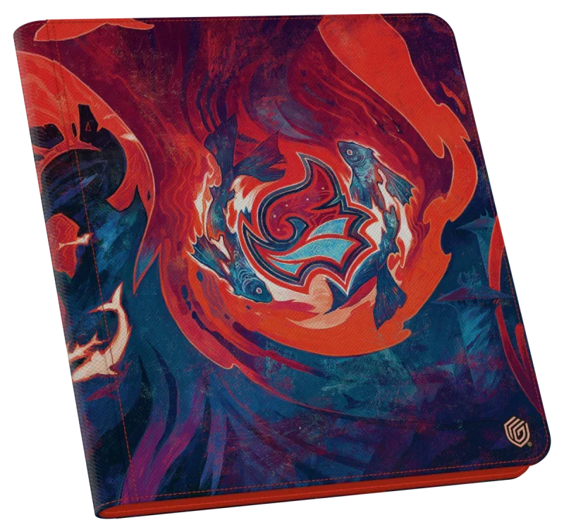 Zipfolio 480 Xenoskin Magic: The Gathering - Secrets of Strixhaven - Prismari