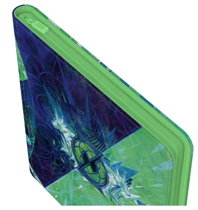 Zipfolio 480 Xenoskin Magic: The Gathering - Secrets of Strixhaven - Quandrix - Image 5