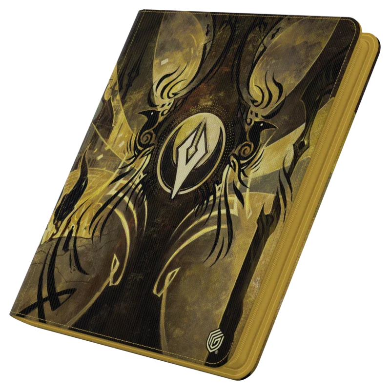 Zipfolio 480 Xenoskin Magic: The Gathering - Secrets of Strixhaven - Silverquill - Image 2