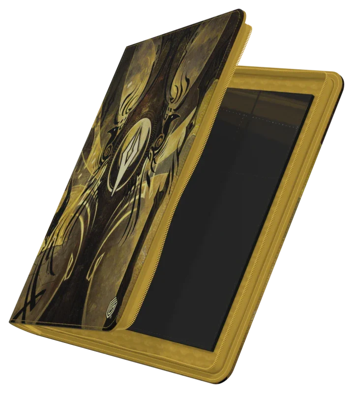 Zipfolio 480 Xenoskin Magic: The Gathering - Secrets of Strixhaven - Silverquill - Image 3