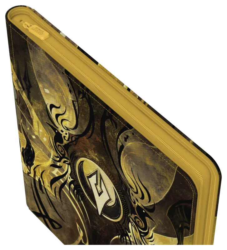 Zipfolio 480 Xenoskin Magic: The Gathering - Secrets of Strixhaven - Silverquill - Image 5