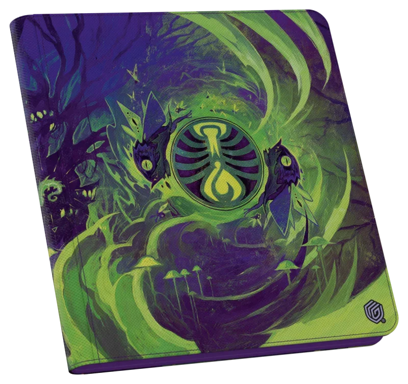 Zipfolio 480 Xenoskin Magic: The Gathering - Secrets of Strixhaven - Witherbloom