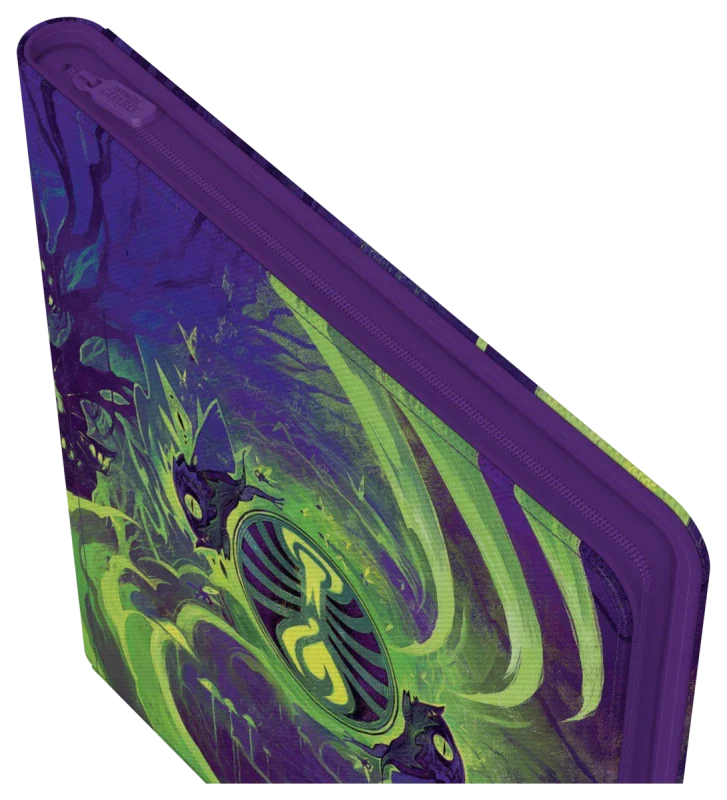 Zipfolio 480 Xenoskin Magic: The Gathering - Secrets of Strixhaven - Witherbloom - Image 5